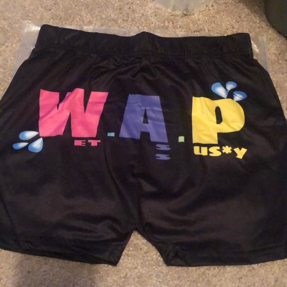 W.A.P Shorts brand new last pair